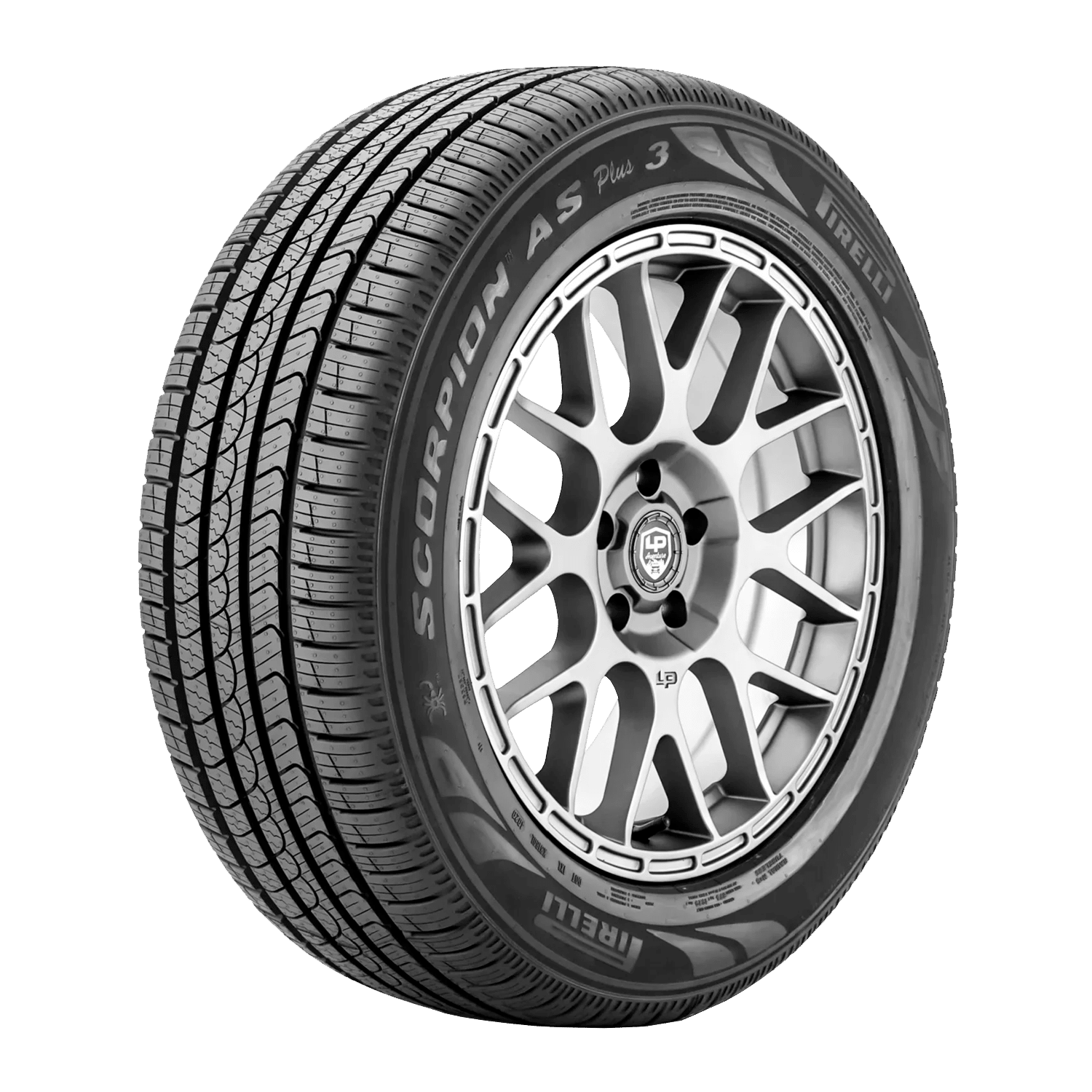 Pirelli Scorpion All Season Plus 3 All Season 245_50R20 102V Lốp SUV/Crossover