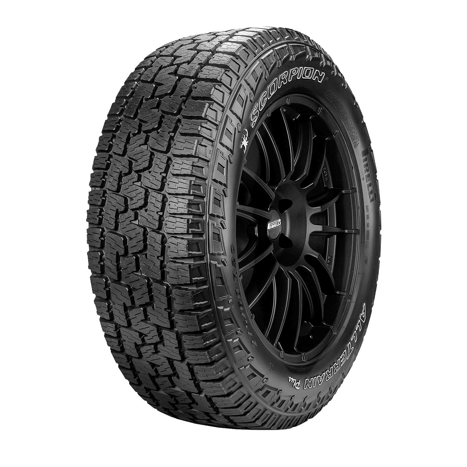 Pirelli Scorpion Mọi địa hình Plus Mọi địa hình 275_65R18 116T Lốp xe tải nhẹ