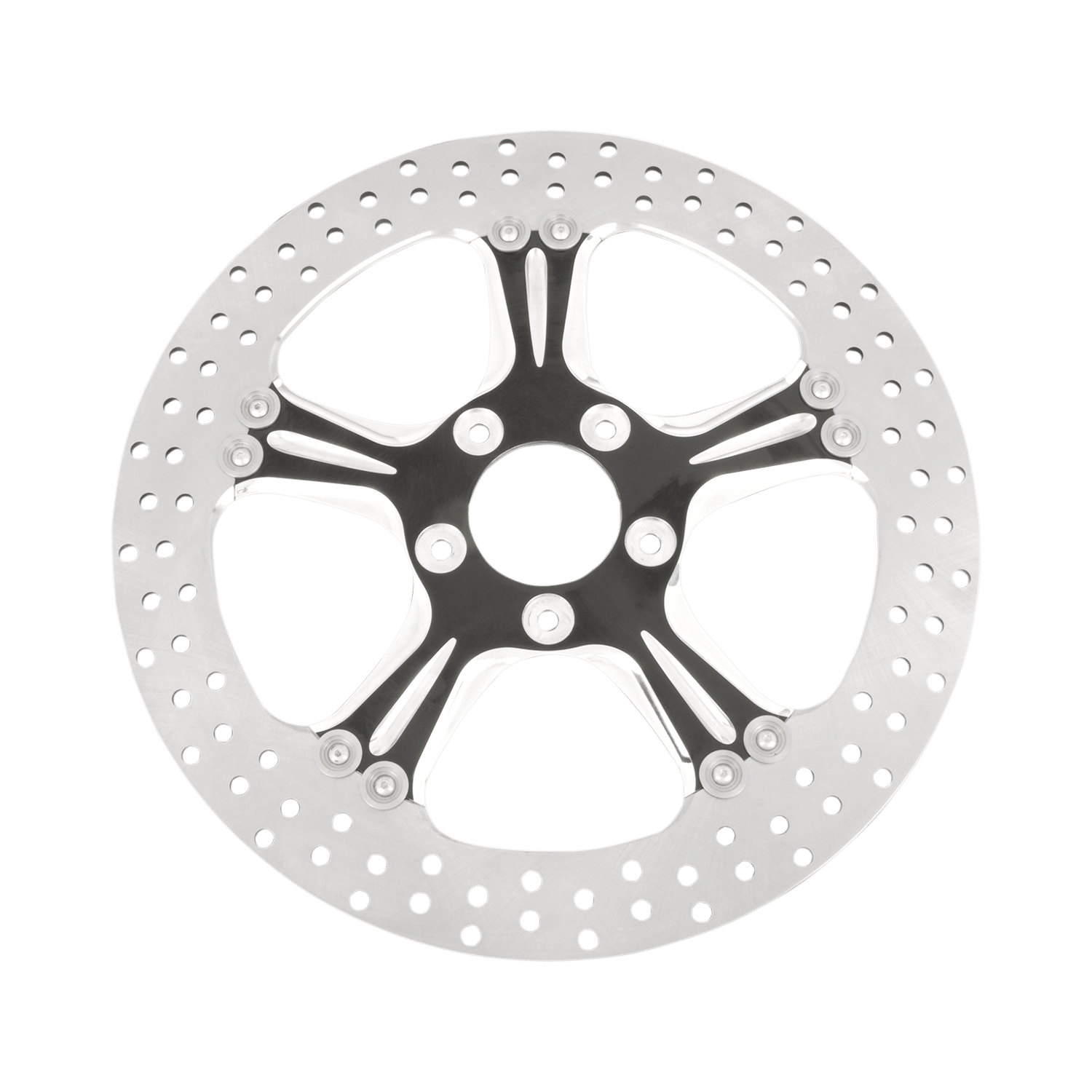 Rôto phanh hai mảnh