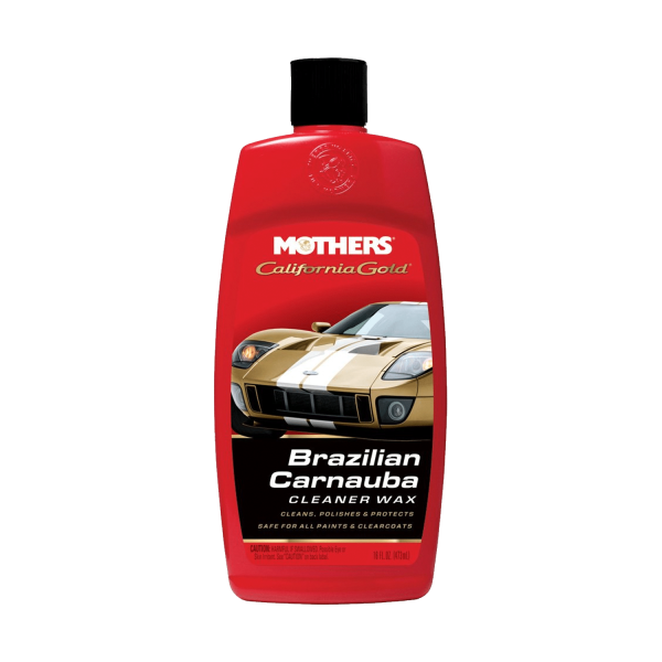 Mothers® - Sáp làm sạch Carnauba Brazil California Gold™